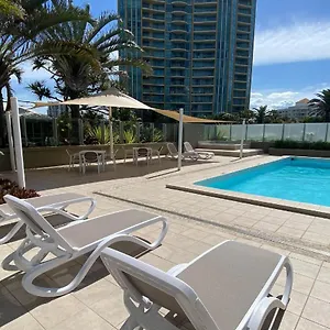 海冲浪海滨度假公寓酒店 黄金海岸