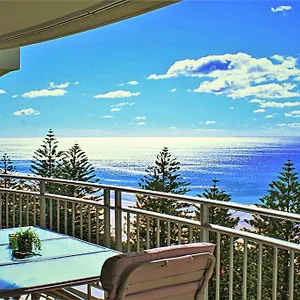 Apart Otel Indigo Blue, Gold Coast